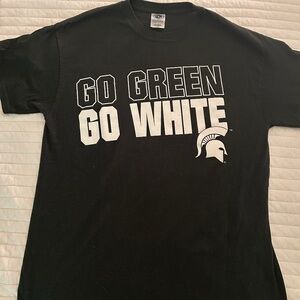 Men’s size M Michigan Spartan tee